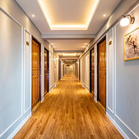 Penyos Service Apartment Бангкок Экстерьер фото