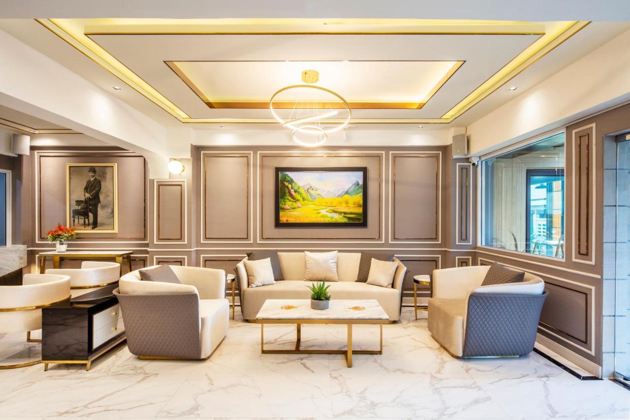 Penyos Service Apartment Бангкок Экстерьер фото
