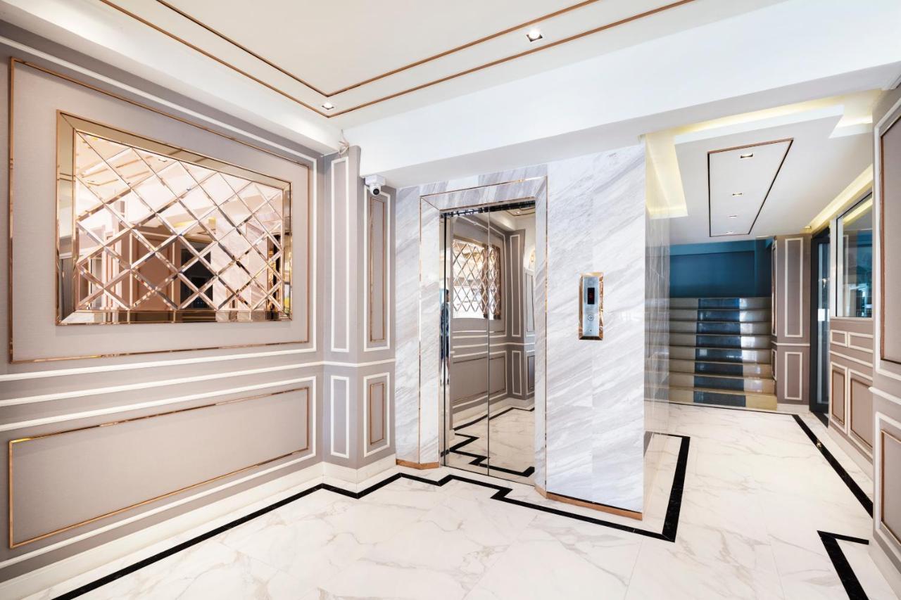Penyos Service Apartment Бангкок Экстерьер фото