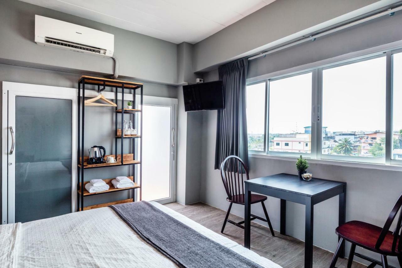 Penyos Service Apartment Бангкок Экстерьер фото
